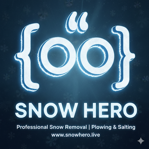 Snow Hero Logo